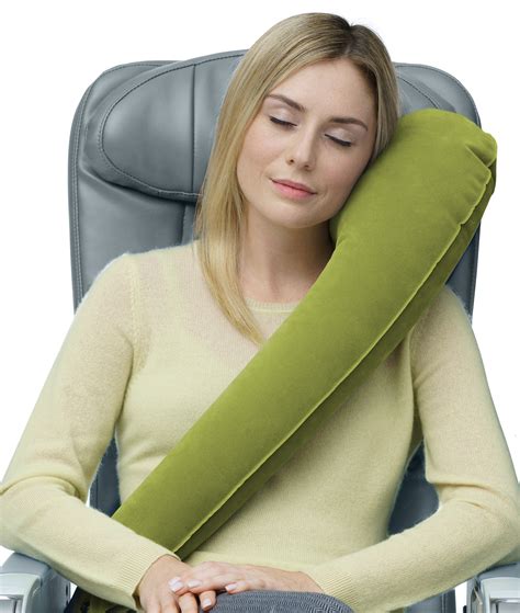 The Ultimate Travel Pillow® Inflatable Travel Pillow Travelrest