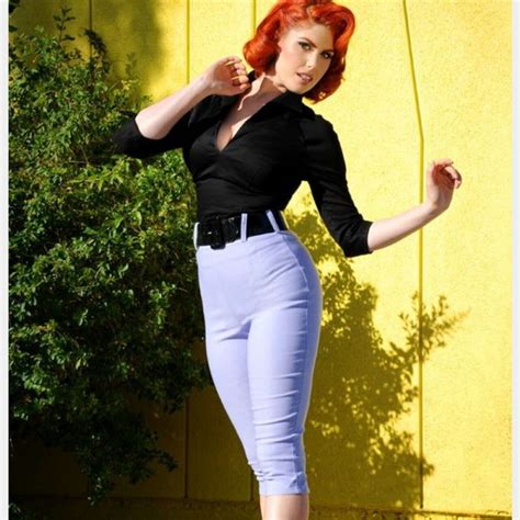 Pin By David Stirkey On Uniforms Clothing And Costumes Pinup Couture Pants For Women Women