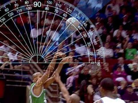 They cover a wide range of topics, like weather, engineering, and there's plenty of science behind kids' favorite sports. Sport Science：Ray Allen (中文字幕) - YouTube