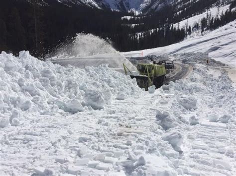 North Cascades Highway opens Thursday | The Spokesman-Review