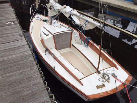 1978 Cape Dory Typhoon Weekender Sailboat For Sale In Florida