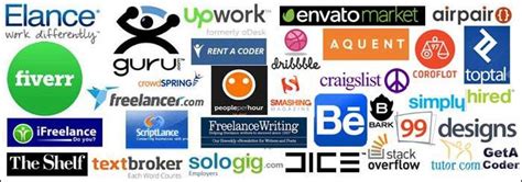 30 Best Freelance Sites For Any Type Of Freelance Work