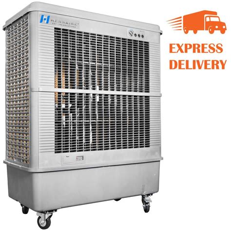 Hessaire 11000 Cfm 3 Speed Portable Evaporative Cooler