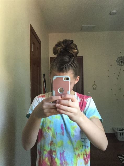 Pin By Jordan On Hair On My Head Mirror Selfie Selfie Hair