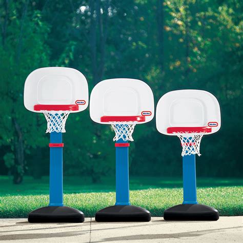Little Tikes Toy Basketball Set Kids Toddler Sports Activity