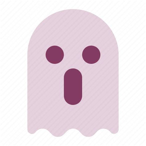 Ghost Halloween Haunt Phantom Soul Spooky Icon Download On