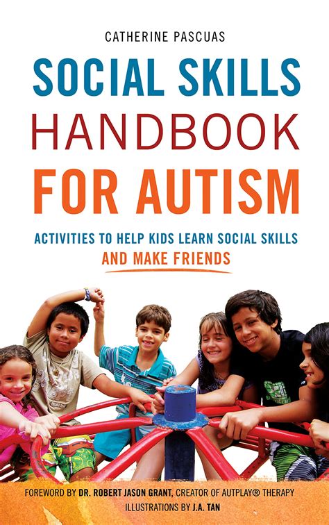 Buy Social Skills Handbook For Autism Activities To Help Kids Learn