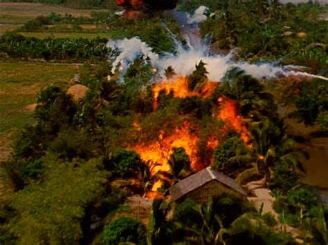 How Napalm Went From Hero To Villain During The Vietnam War