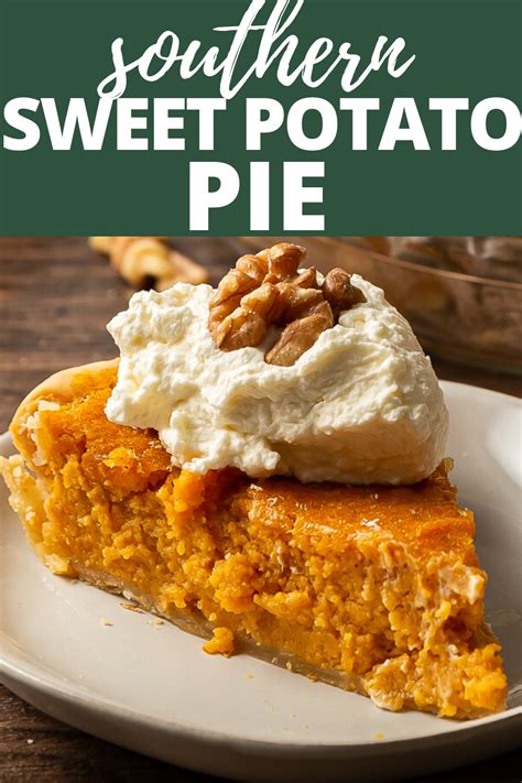 Reduce heat to medium, and simmer for about 15 minutes or until potatoes are tender. Sweet Potato Pie | Recipe | Sweet potato pie, Healthy ...