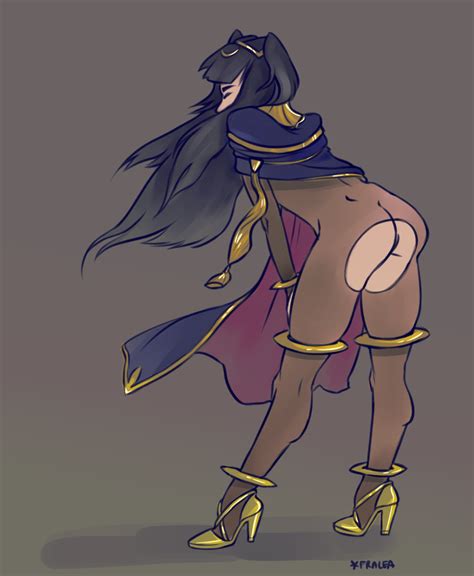 Tharja Old By Fralea Hentai Foundry