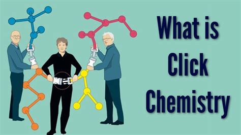 What Is Click Chemistry And Bioorthogonal Chemistry The 2022 Nobel