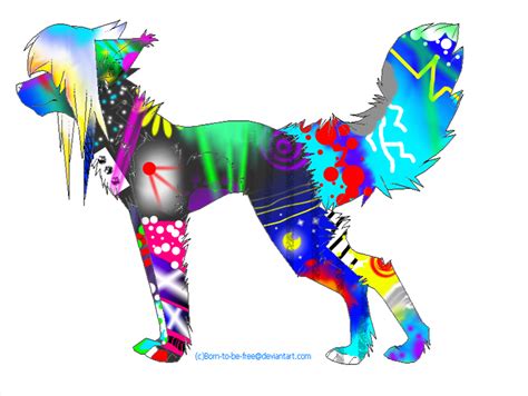 Sparkle Dog Adoptable By Blizzardwind On Deviantart