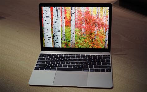 The New Macbook Is Impressive But Not For Everyone Hands On
