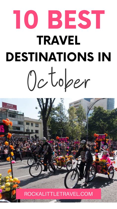 10 Perfect October Holiday Destinations Rock A Little Travel
