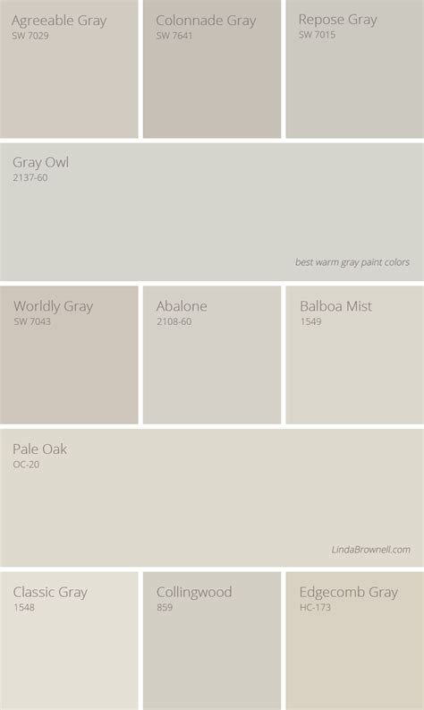 Best Warm Gray Paint Colors Shop Buy Save Jlcatj Gob Mx