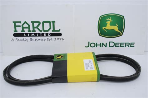 Genuine John Deere Mower Belt M147278 X500 X520 X530 X540 X300 X758