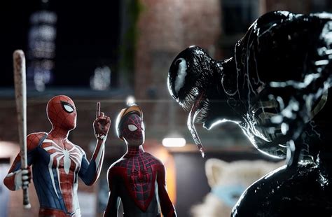 Fans Want A Venom Game After Marvels Spider Man 2 Micky