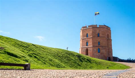 Torre De Gediminas De Vilnius Conoce Las Atracciones Turísticas Y