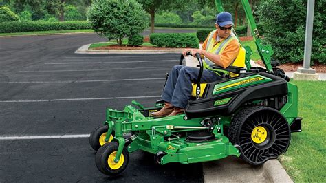 Michelin To Provide Airless Radial Tire For John Deere 60 Off