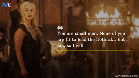 30 Powerful Daenerys Targaryen Quotes That Are Sure To Ignite You