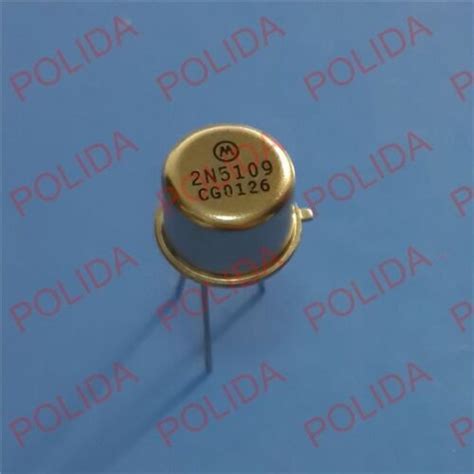 5pcs Rfvhfuhf Transistor Motorolarca To 39 2n5109 Ebay