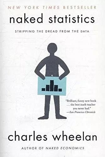 Libro Naked Statistics Stripping The Dread From The Data M Meses Sin Intereses