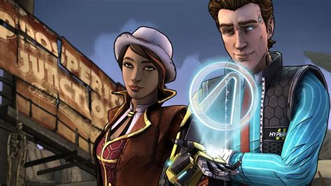 Tales From The Borderlands Is Getting A Re Release Next Week Attack