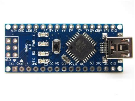 Arduino Nano V Compatible Board Atmega P Elty Eu