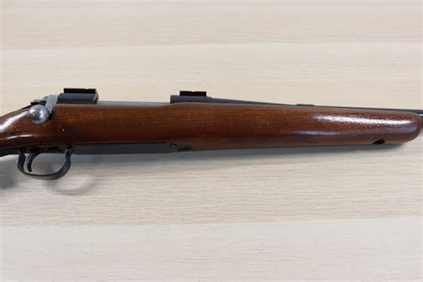 Remington Model 721 Bolt Action Rifle 270 Win 24 Inch Barrel