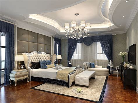 30 Ceiling Decorations For Bedroom
