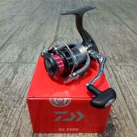 Jual Reel Pancing Daiwa Rz Bb Jakarta Barat Okefishing