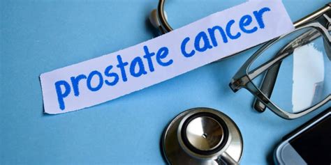 Poorer Prostate Cancer Survival Rates Associated With Novel Protein