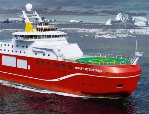 Boaty Mcboatface How An Internet Craze Provided Priceless Publicity