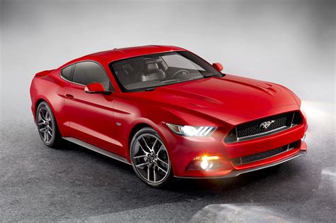 Us Ford Mustang Sales Boom In March 2015 Mustang Outsells Lincoln