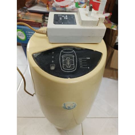 amway espring water treatment used shopee malaysia