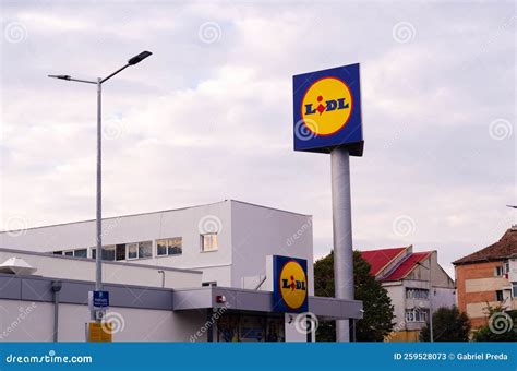 Logo Of Lidl Lidl Is A German International Hypermarket Chain