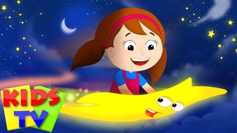 kids tv nursery rhymes twinkle twinkle  star