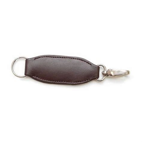 Brown Leather Plain Keyring For Ting Purpose At Rs 125piece In New