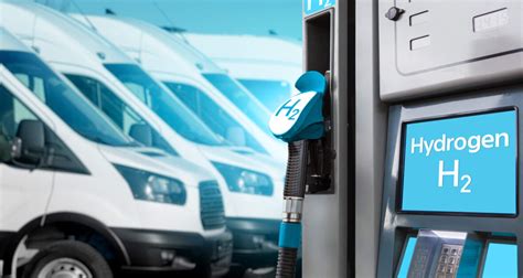 Hydrogen Filling Station Infrastructure Is Planned To Be Included In