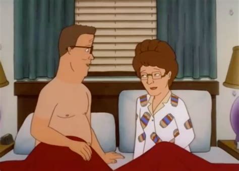 Relationship Goals Whats Your Fave Hank And Peggy Moment Kingofthehill