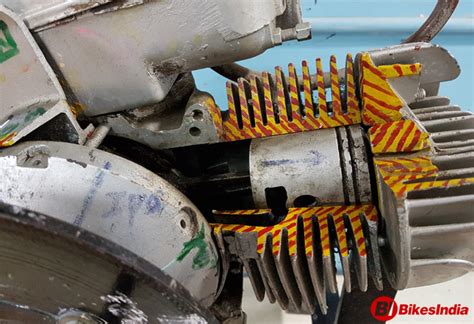 Basic understanding of how a motorcycle engine works is essential for proper vehicle care and maintenance. How 2-Stroke Petrol Engine Works » BikesMedia.in