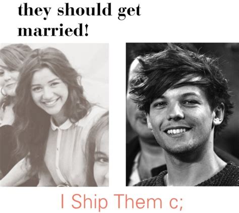 Elounor Yessss I Love Them Together One Direction Girlfriends Louis And Eleanor