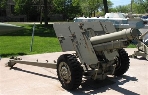 Ria Self Guided Tour M3a1 105mm Split Trail Howitzer Article The