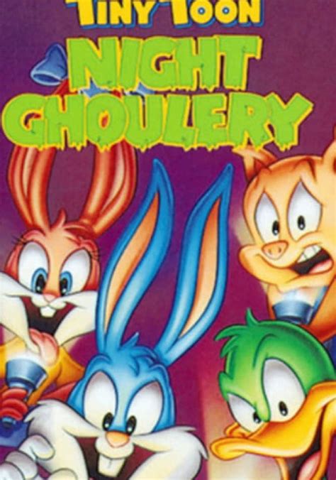 Tiny Toons Night Ghoulery Streaming Watch Online
