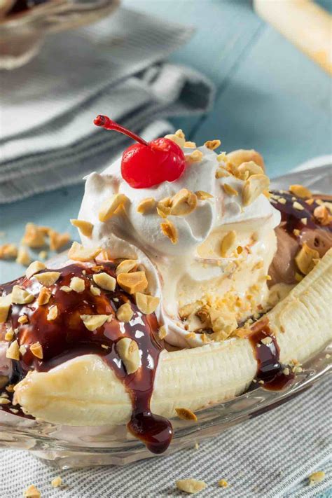 how to make banana sunset dessert