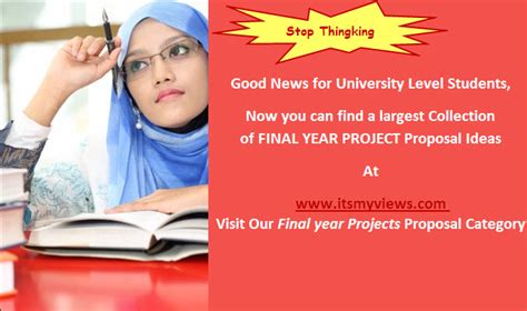 Khurram shehzad department of civil engineering gandhara institute of science and technology peshawar. Final Year Project new and Unique Proposal for Software ...