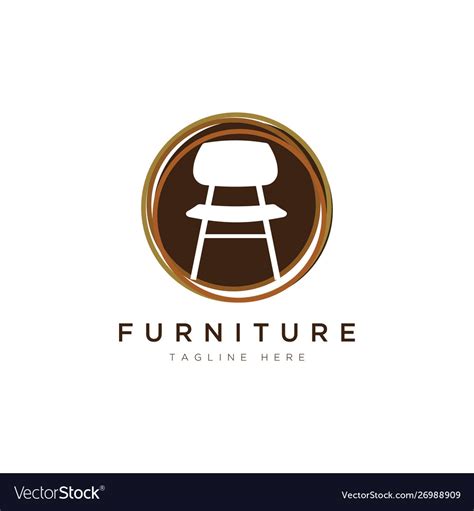 Furniture Logo Design Samples