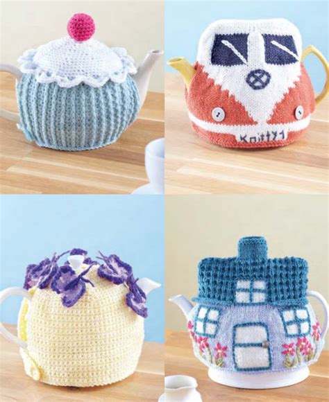 Welcome to the free tea cosy patterns page! Free Tea Cosy Patterns ⋆ Knitting Bee (33 free knitting ...