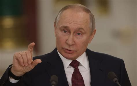 Putin Está Listo Para Lograr Los Objetivos De Rusia No Solo Con La Guerra En Ucrania Notiulti