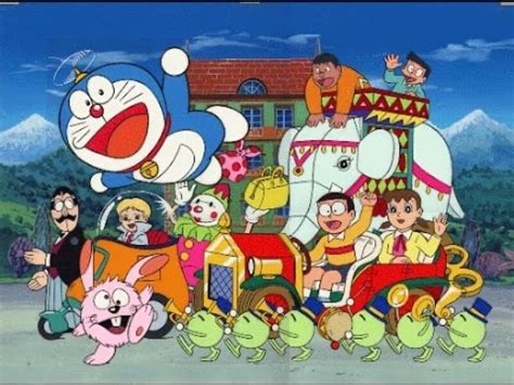 Doraemon Nobita Và Mê Cung Thiếc Htv3 Lồng Tiếng Góc Sưu Tầm